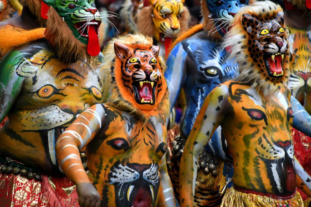 10 Festival Unik di India yang Wajib Kamu Kunjungi