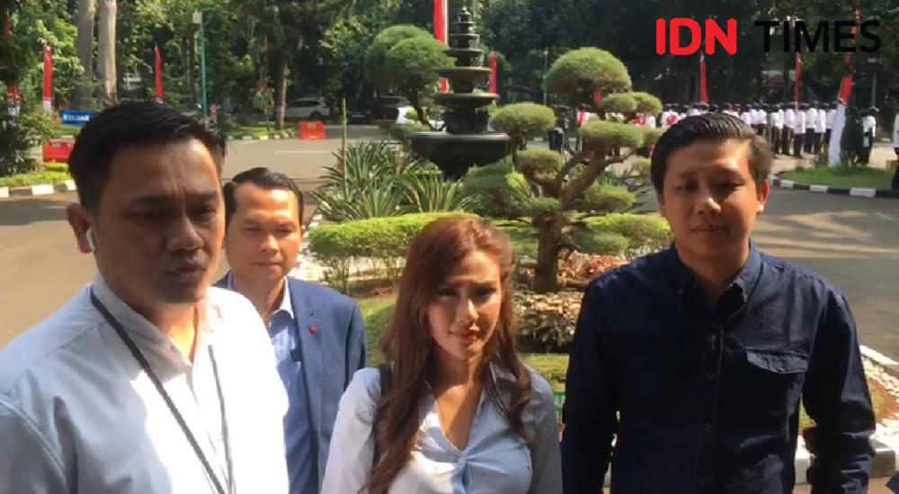 Ini Peran Ketiga Tersangka Kasus Asusila Terhadap Fairuz A Rafiq