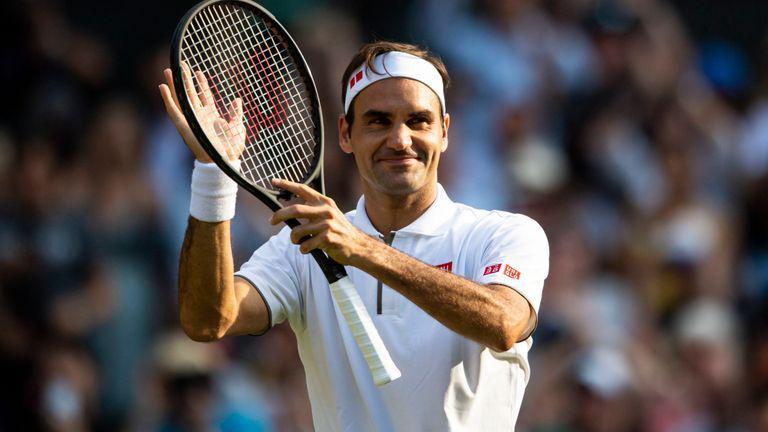 Bidik Medali Emas, Roger Federer Bakal Ramaikan Olimpiade Tokyo 2020