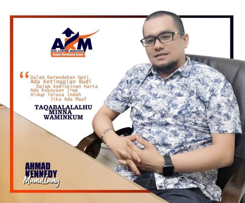 Hasil Pollingkita.com, Ahmad Kennedy Terfavorit Jadi Wali Kota Sibolga