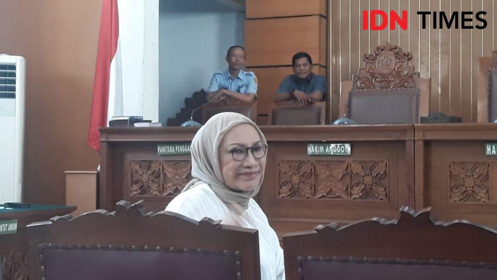 Hadapi Sidang Vonis, Ratna Sarumpaet Berharap Satu Hal Ini