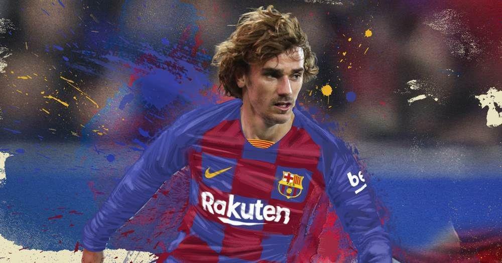 [BREAKING] Resmi, Barcelona Dapatkan Tanda Tangan Antoine Griezmann