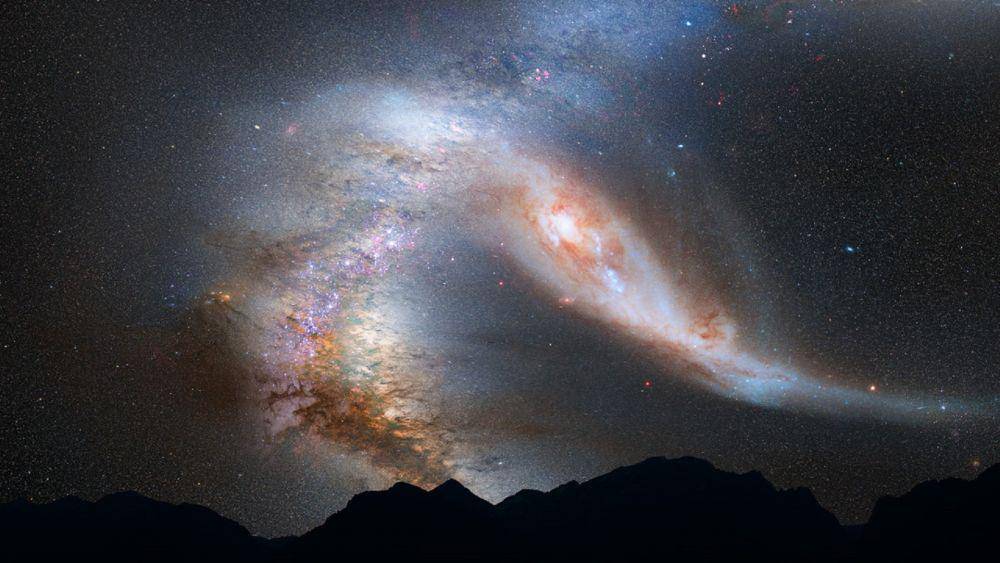 ilustrasi bintang di langit (pixabay.com/skeeze)