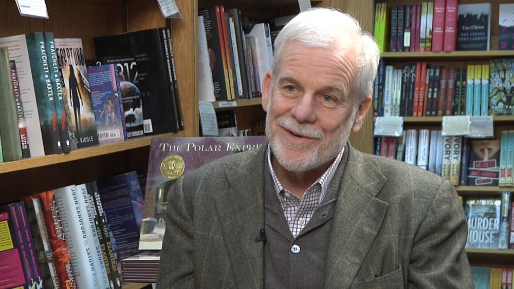 7 Fakta tentang Chris van Allsburg, Kreator Jumanji yang Legendaaris