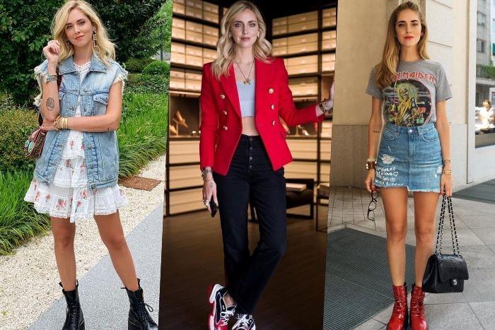 Tampil Lebih Modis dengan 9 Ide Mix & Match ala Chiara Ferragni
