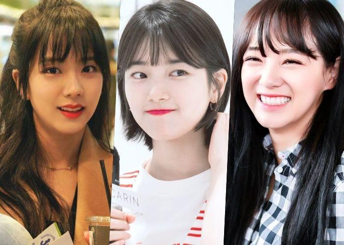 8 Gaya Rambut ala Idol Korea yang Cocok buat Cewek SMA, Imut Banget!