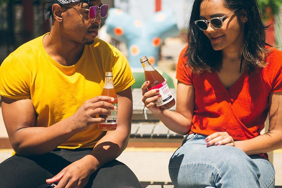 [QUIZ] Tipe Soda Apakah Dirimu?