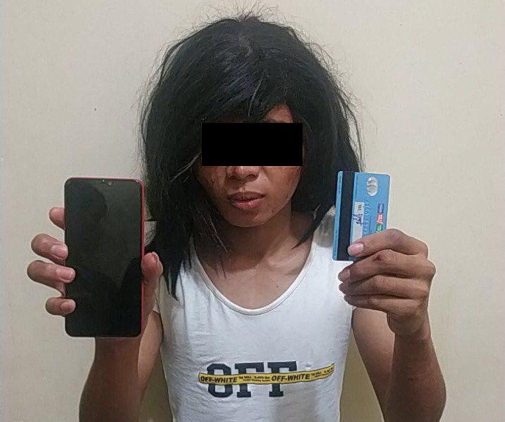 Rekam Video Mesum Korbannya, Waria di Palopo Ditangkap Polisi