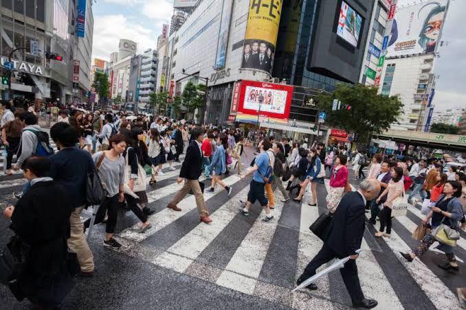 Jepang Alami Penurunan Populasi Terbesar 50 Tahun Terakhir