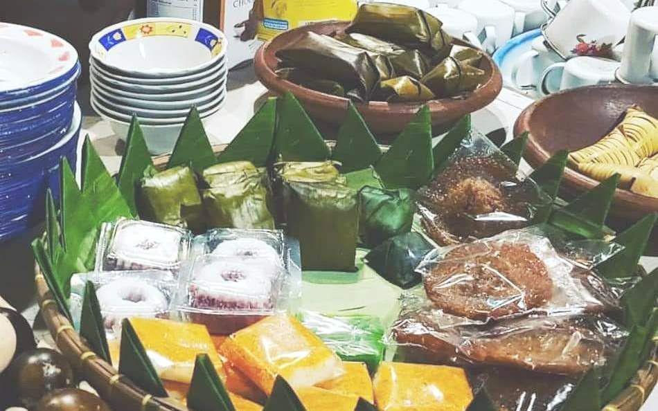 Keren! Cafe di Sukabumi Ini Menawarkan Kuliner Khas Sunda Tempo Dulu