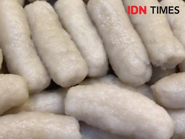 Resto Pempek Palembang yang Sudah Pasang e-Tax Hanya 10 Persen