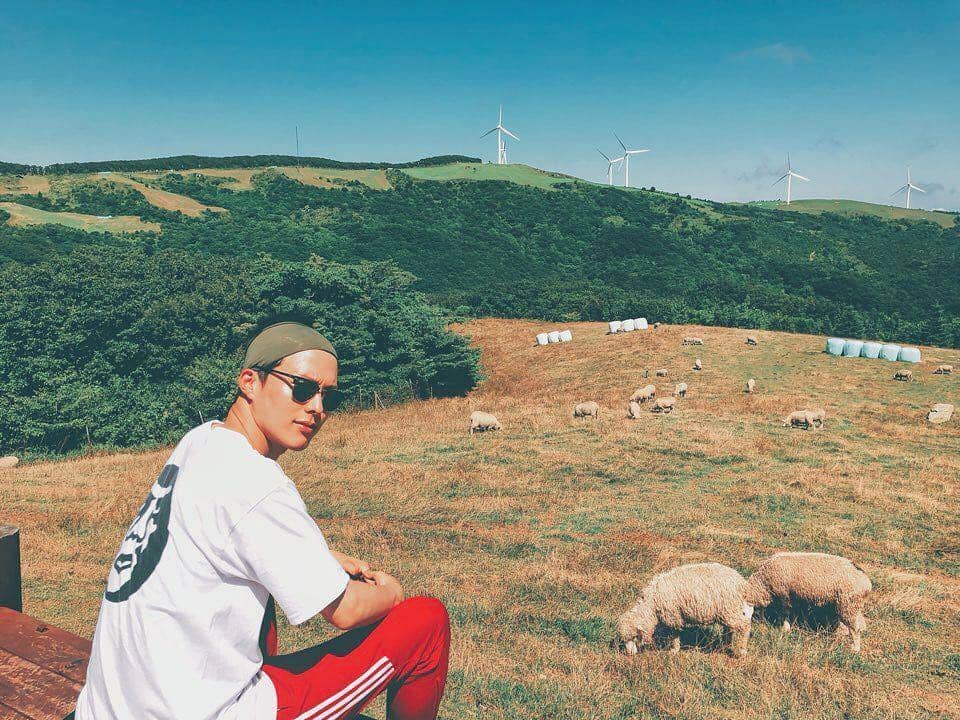 10 Gaya Fashion ala Jang Ki Yong, Aktor Muda Korea yang Lagi Naik Daun