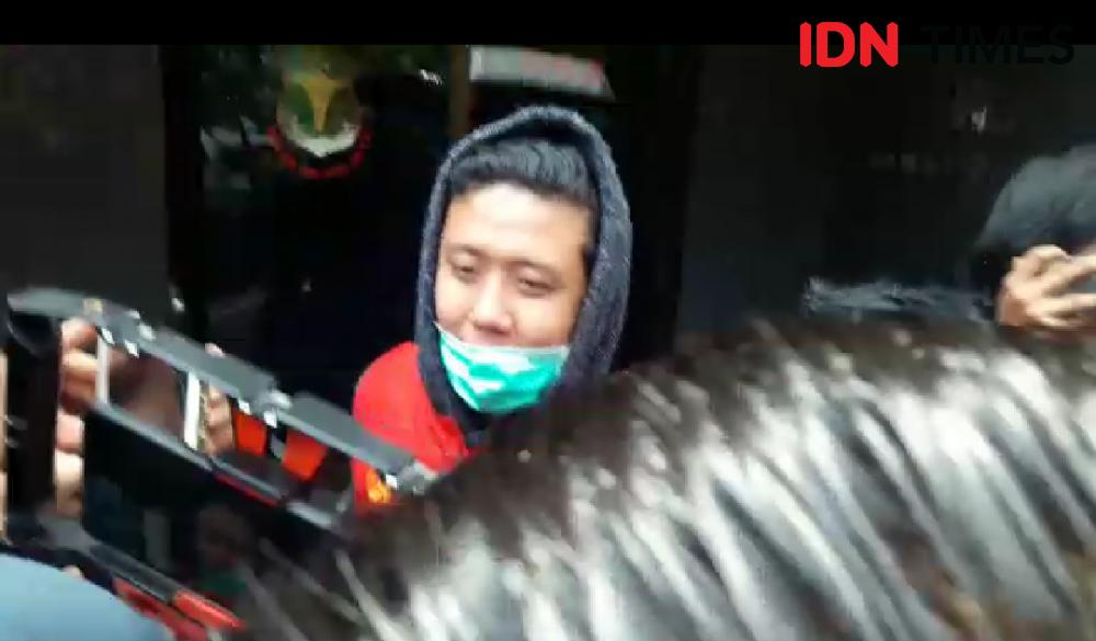 Polisi Limpahkan Berkas Kasus Pablo Benua ke Kejaksaan