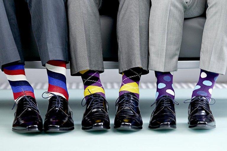 Jangan Sepelekan! Ini 5 Dampak Buruk Jarang Ganti Kaos Kaki