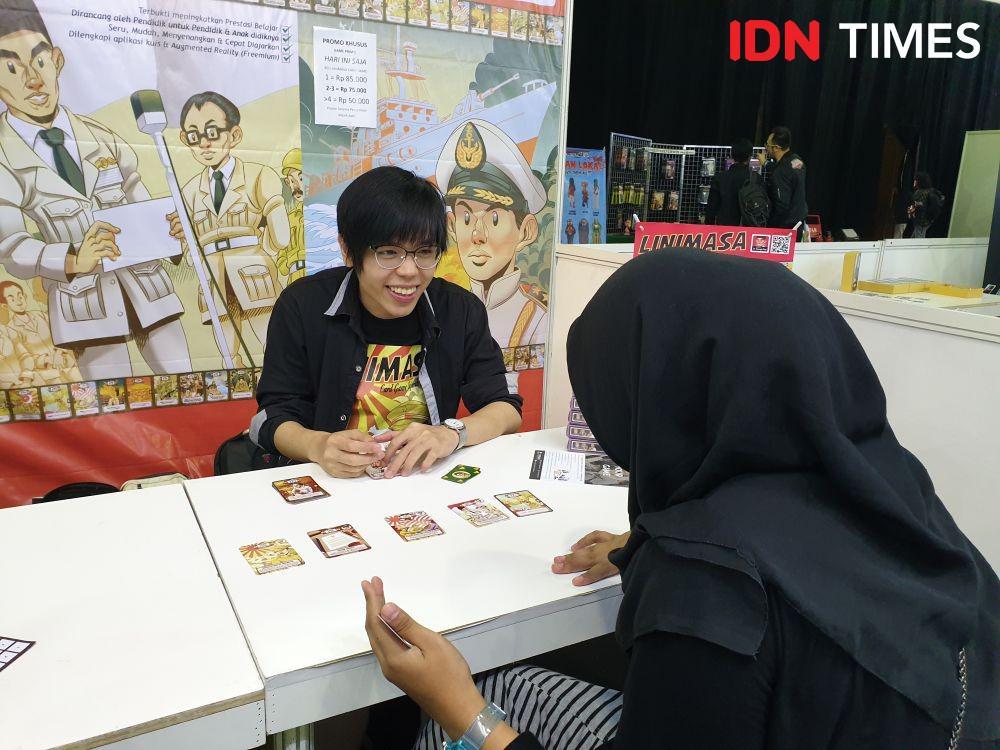 Mainkan Gratis dan Belanja Board Game di Bekraf Game Prime 2019, Guys!