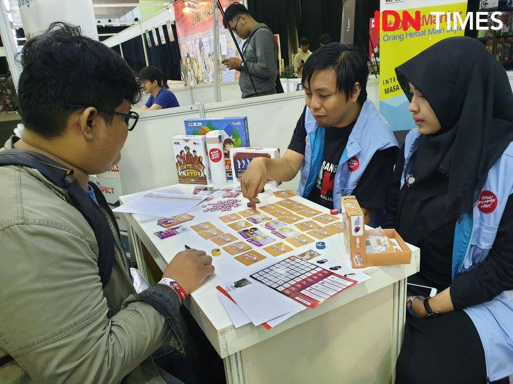 IDN Times/Bayu D. Wicaksono
