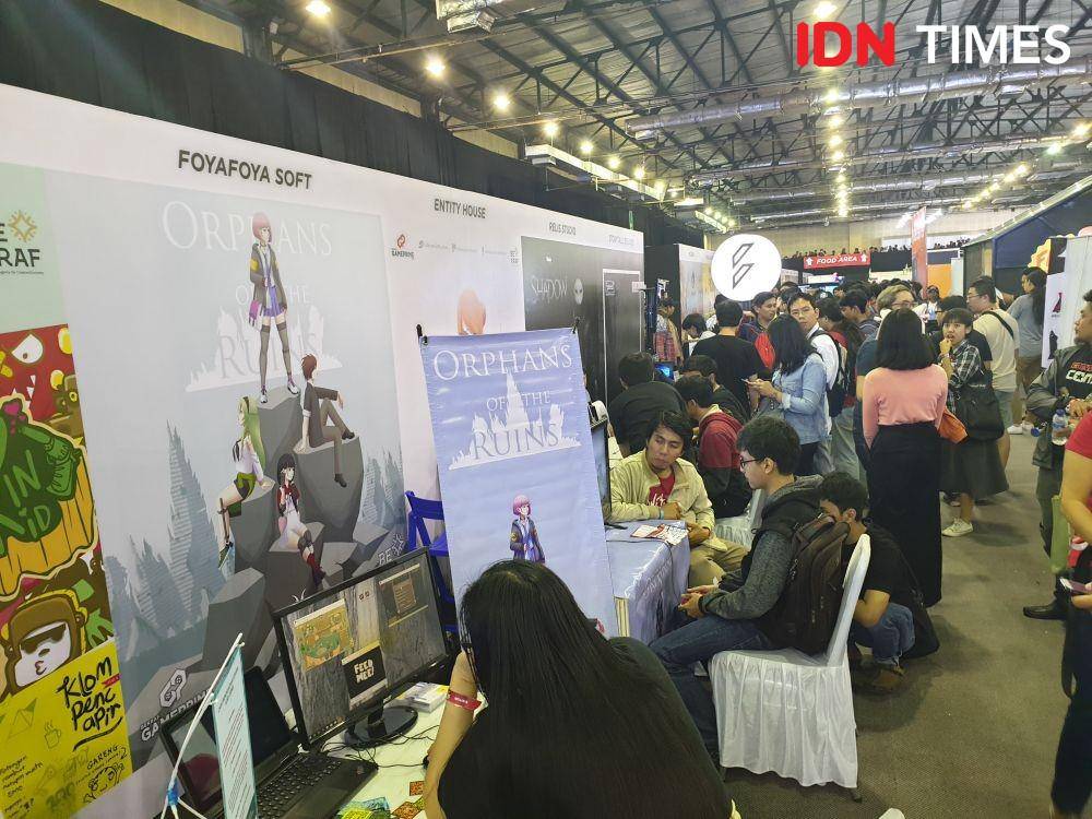 IDN Times/Bayu D. Wicaksono