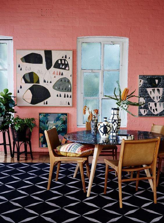 10 ide desain ruangan berwarna pink yang membuat kamu makin happy