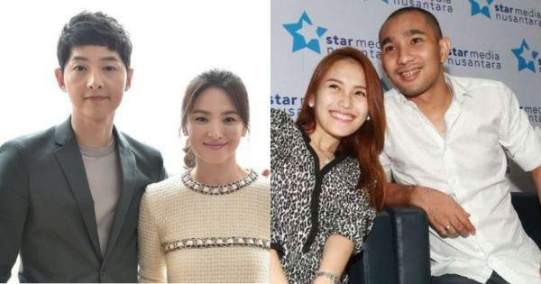 Belum 2 Tahun Menikah, 10 Pasangan Selebriti Ini Putuskan Bercerai