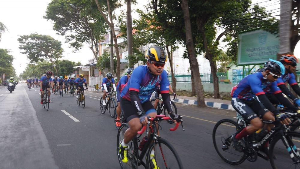 Blue Fire Ijen Challenge, Taklukkan Finish di 1800 Mdpl