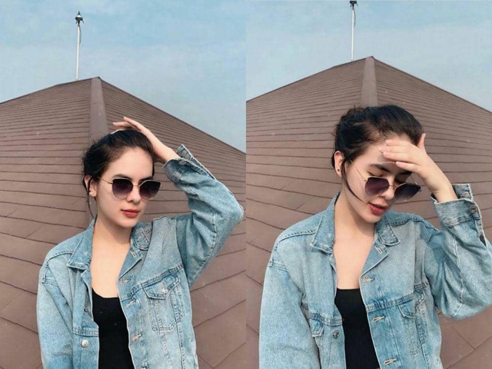 Rilis Lagu Baru "Kupendam Sendiri", Ini 9 Potret Terbaru Steffi Zamora