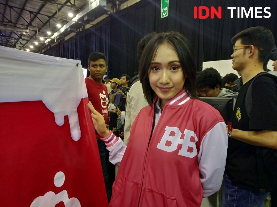 Lola Zieta: Dunia Game Terjamin untuk yang Bisa Manfaatkan Opportunity