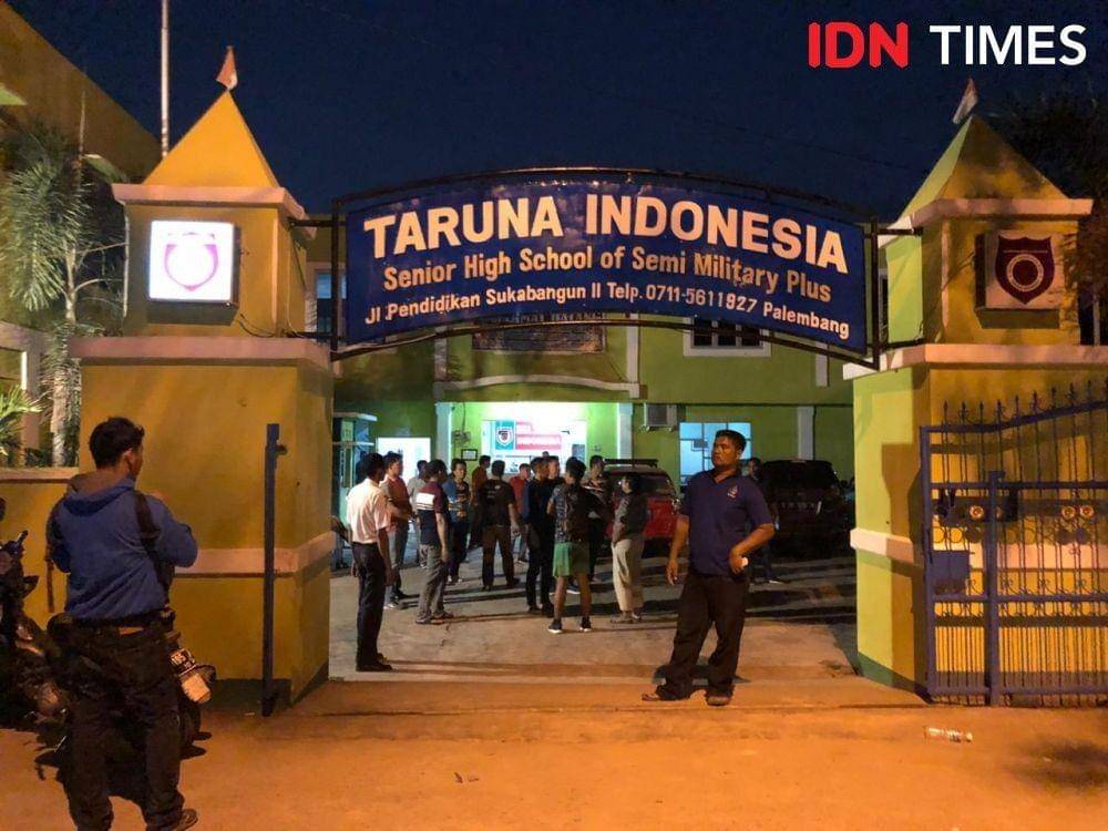 Ilustrasi - SMA Taruna Indonesia Palembang. (IDN Times/Rangga Erfizal)