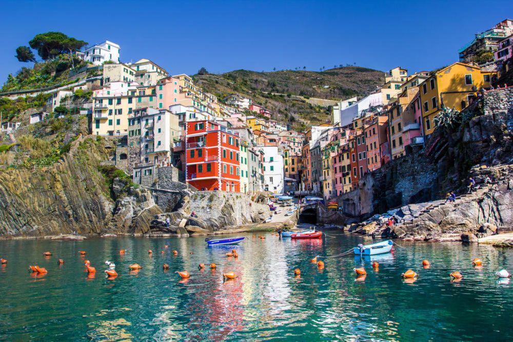 5 Spot Terbaik di Cinque Terre, Cocok untuk Bulan Madu