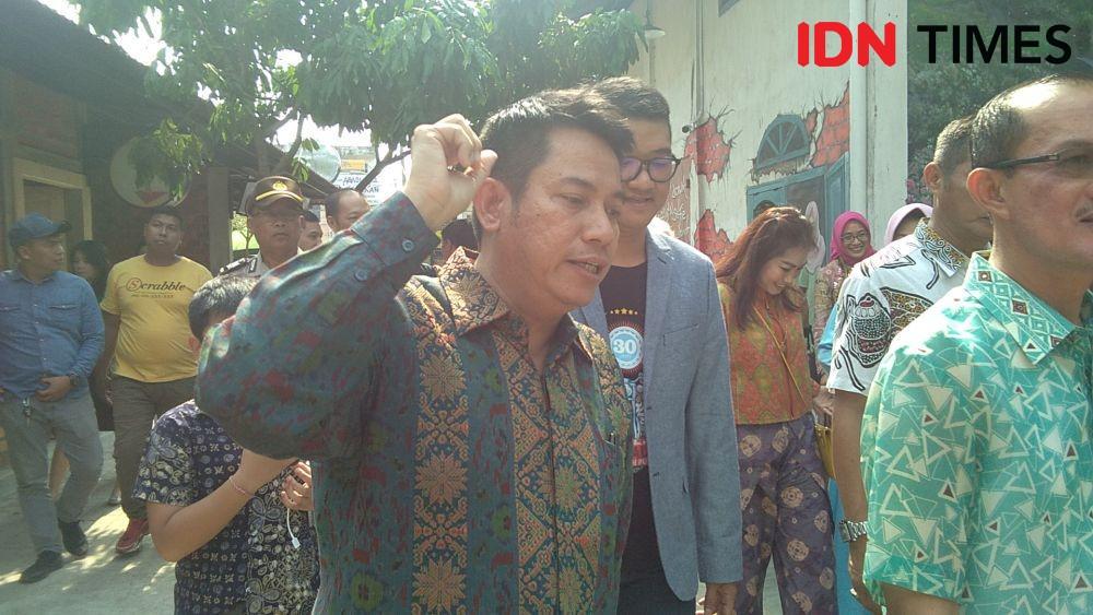 PAD Ditarget Rp60 M, Dinas Pariwisata Palembang Gandeng Konten Kreator