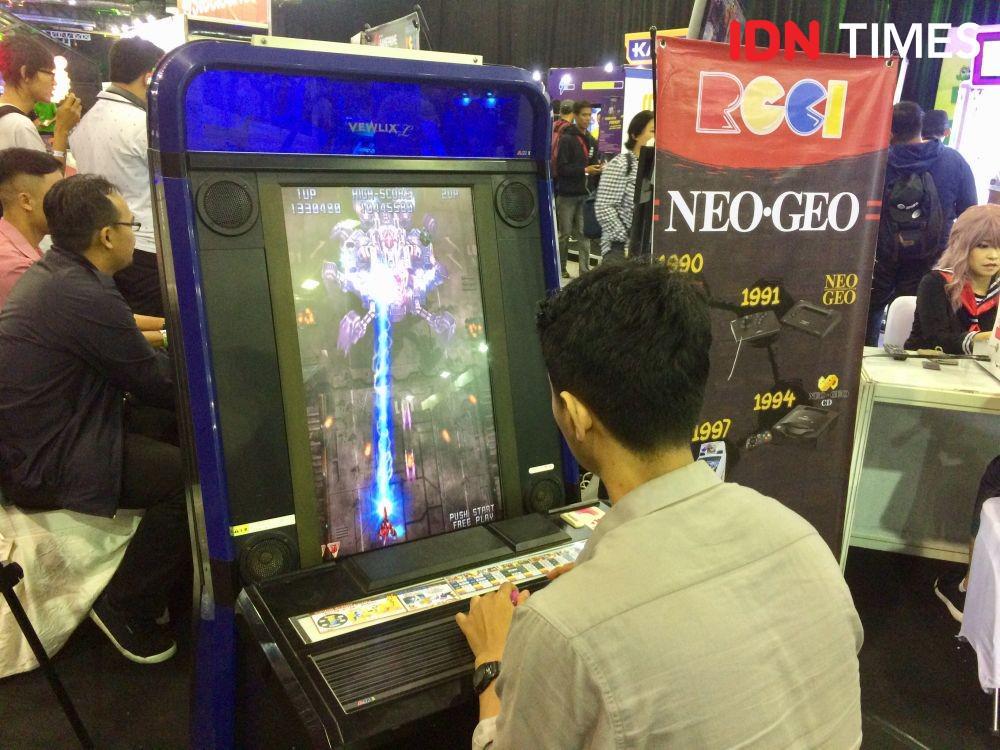 8 Game Arcade Lawas Jadi Favorit di Era 90-an, Mari Bernostalgia!