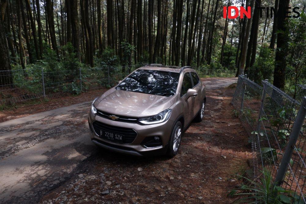 Chevrolet Trax Didiskon Rp80 Juta, Ini 8 Kelebihannya