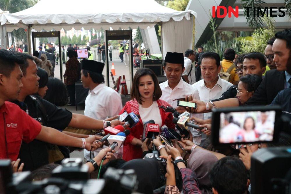 Gak Dapat Kursi Menteri dari Jokowi, Begini Jawaban Lugas PSI