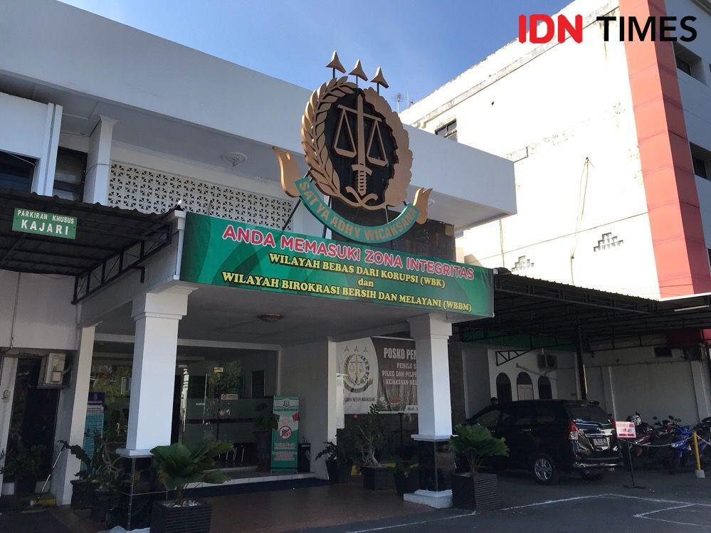 Berkas Kasus Pidana Pemilu Caleg Golkar Dilimpahkan ke Kejari Makassar