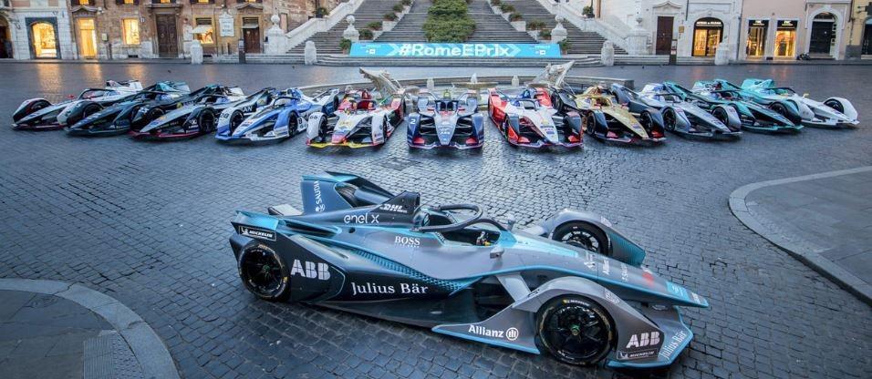 Pertamina Renewable Diesel Suplai Genset EV di Balap Formula E Jakarta