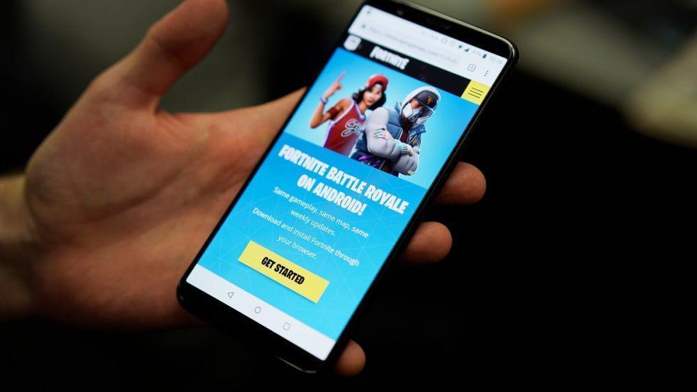 Cara Download dan Install Game Fortnite di Android, Gampang Banget kok