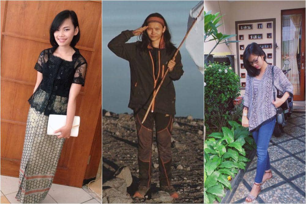 10 Potret Manis "Mbak Kroya" Hingga Akhirnya Menikahi Fiersa Besari