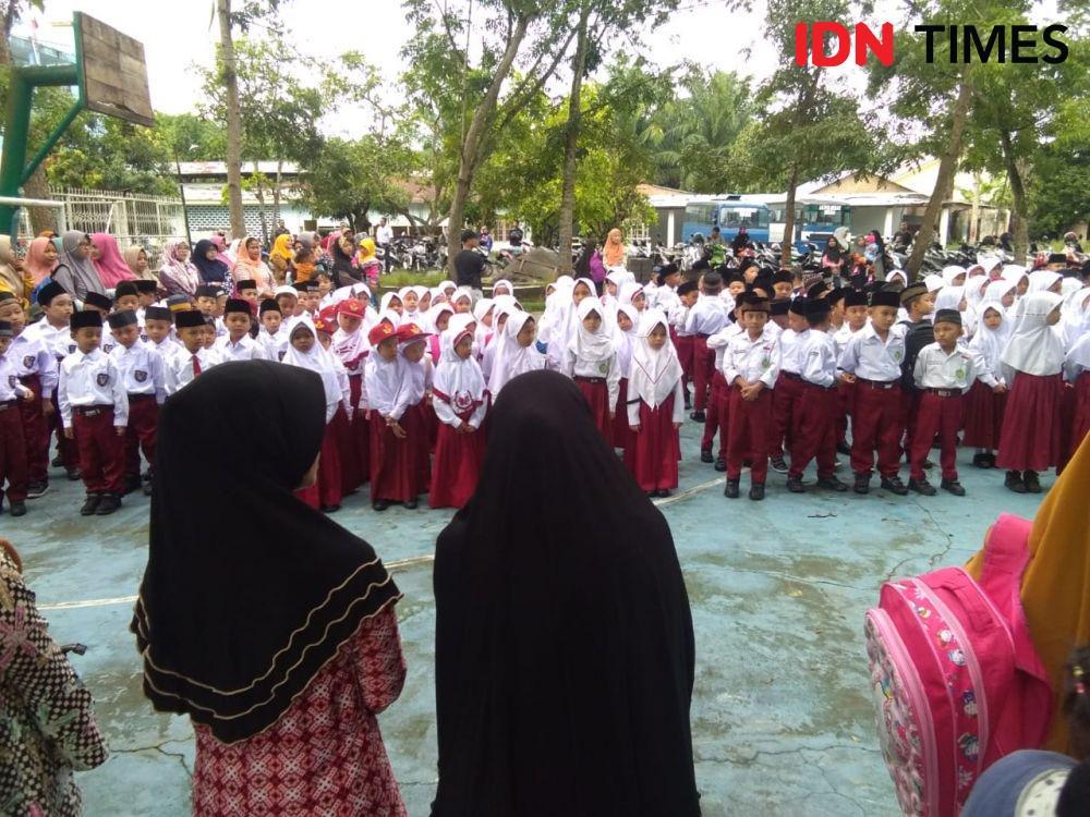 Lirik Lagu Ayo Ke Sekolah, Biar Tambah Semangat Sekolah!