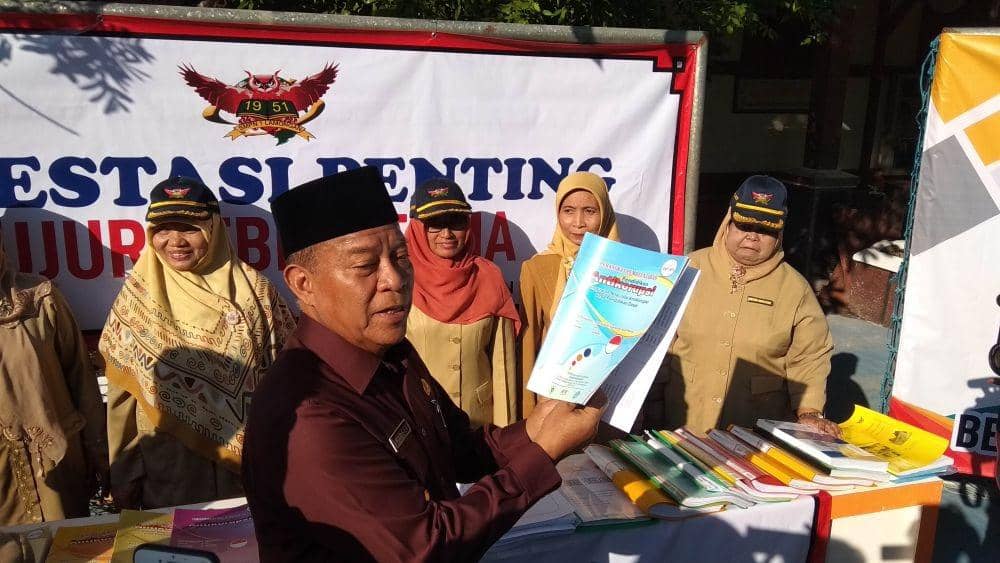 Cegah Praktik Korupsi Pada Siswa, Pemkab Lamongan Terbitkan Buku