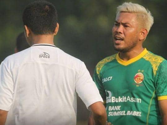 Instagram/SriwijayaFC