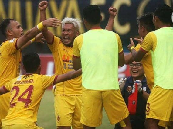 Instagram/SriwijayaFC