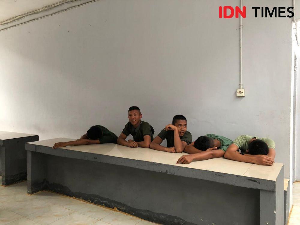 Terima Sanksi, SMA Taruna Siap Membenahi Pembinaan Siswa
