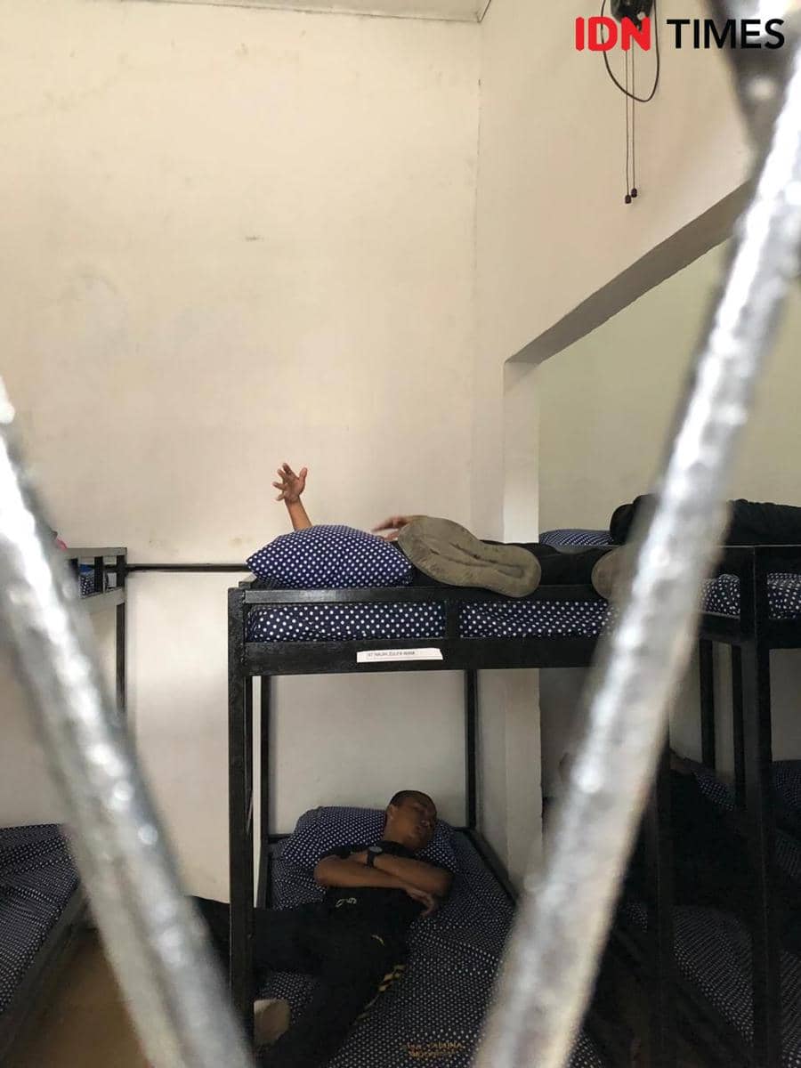 Menata Cita-cita di Sekolah Semi Militer, Antara Harapan dan Tragedi