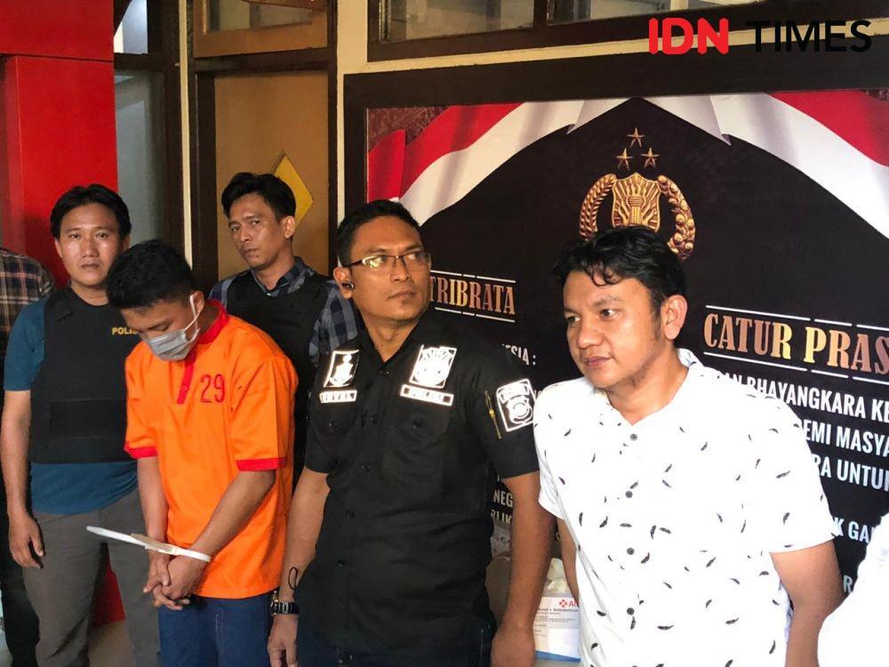 Berkas Perkara Tewasnya Siswa SMA Taruna sudah di Kejari Palembang