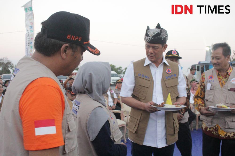 Ekspedisi Destana Tsunami 2019 Resmi Dibuka oleh Kepala BNPB