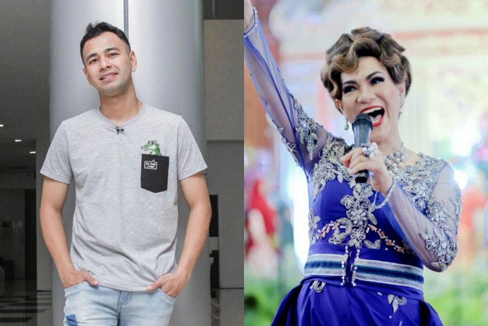 5 Artis yang Dikabarkan Sakit Parah di Tahun 2019, Ada Raffi Ahmad!