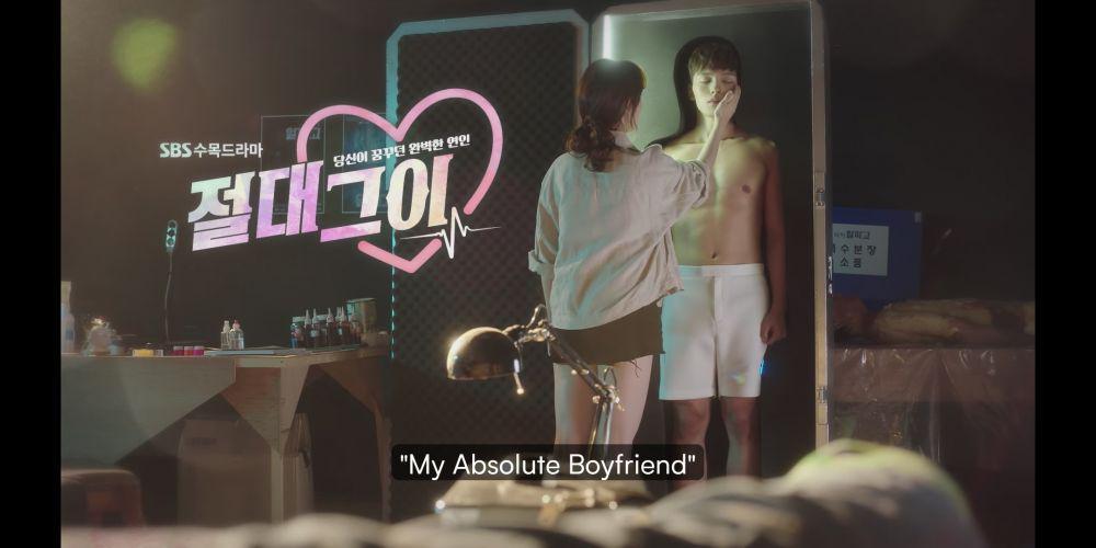 [Review] My Absolute Boyfriend: Tiada Pacar, Robot pun Jadi