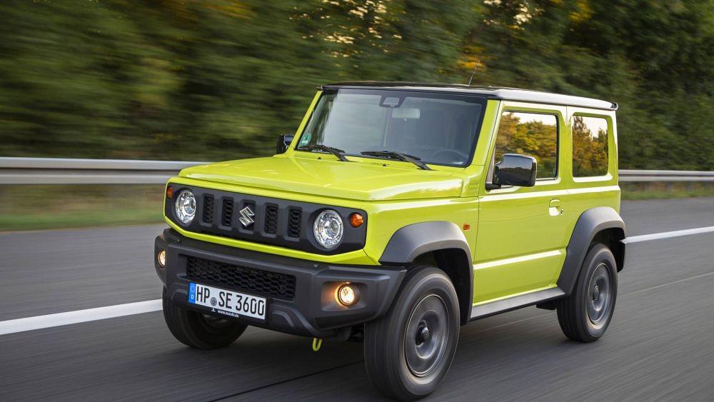 Daftar Kekurangan Suzuki Jimny, Pencinta Offroad Wajib Tahu!