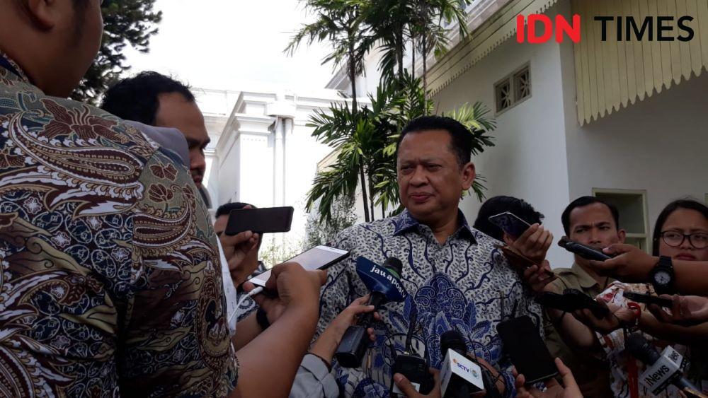 Wacana Hidupkan Kembali GBHN, Ketua DPR: Tergantung Kehendak Rakyat