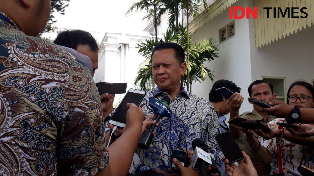 Polemik Ketum Golkar, Bamsoet: Munaslub Desember Keputusan Airlangga