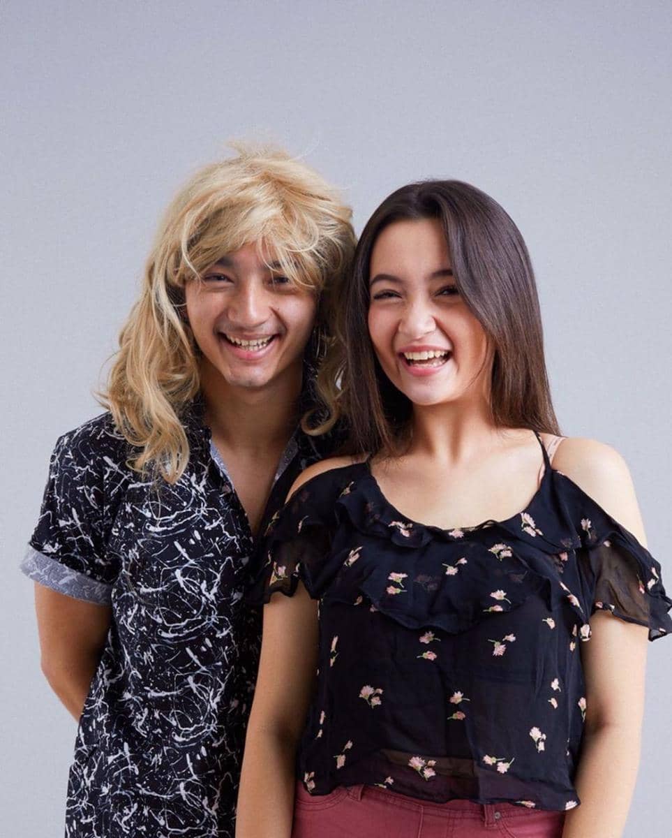 10 Potret Kekompakan Megan dan Bryan Domani, Manis Abis!